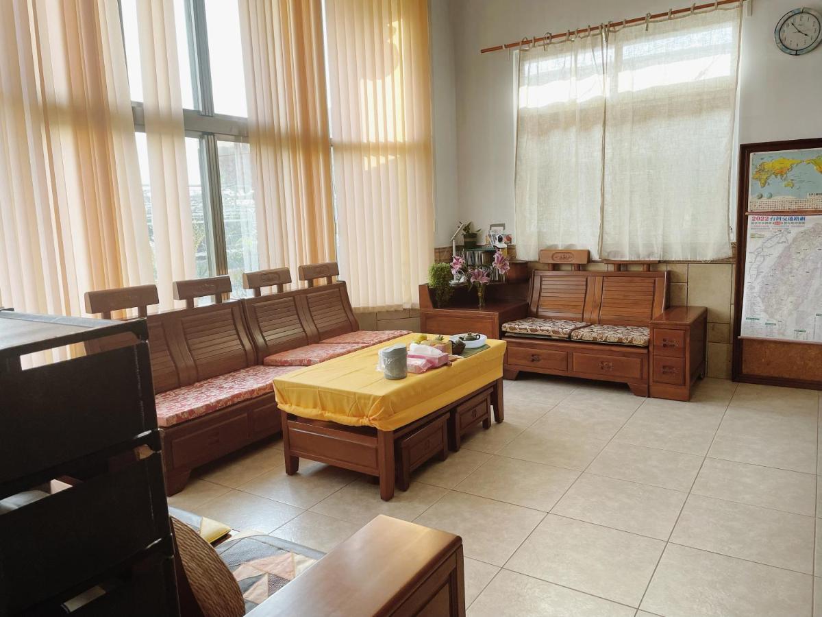 Apartamento A 布 no Ie Yuanlin Exterior foto