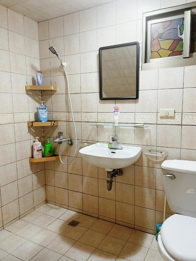 Apartamento A 布 no Ie Yuanlin Exterior foto